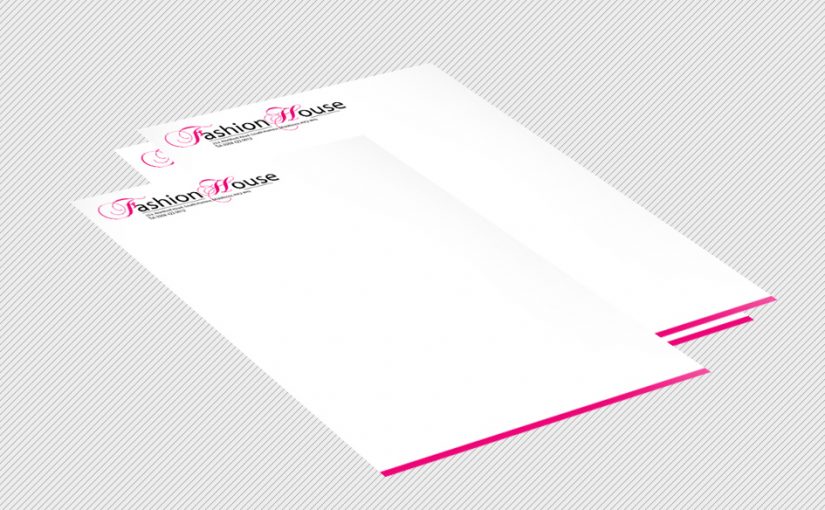 Letterheads Printing